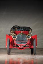 Locomobile Model E Roadster 1907 года